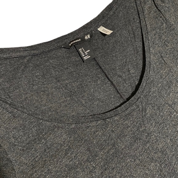 H&M Maxi Bodycon Tshirt Dress - Picture 2 of 5